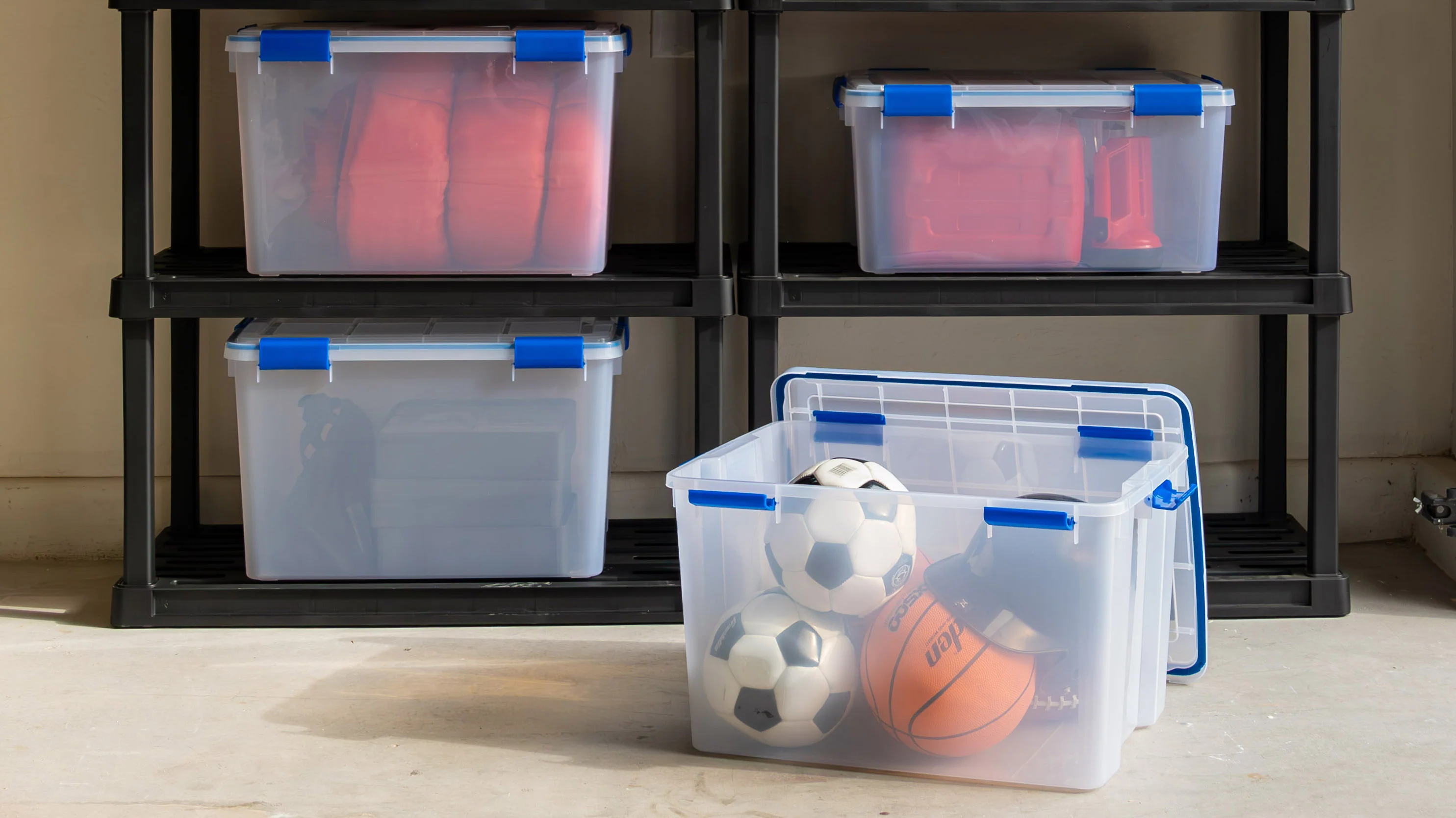 Organize Your Life With IRIS